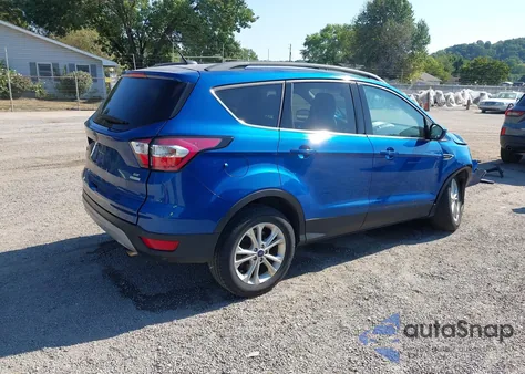 2017 Ford Escape Se from USA, damaged, VIN 1FMCU0GD6HUD16982